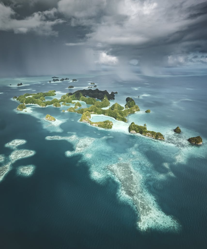 Sailing guide: Sailing in Palau