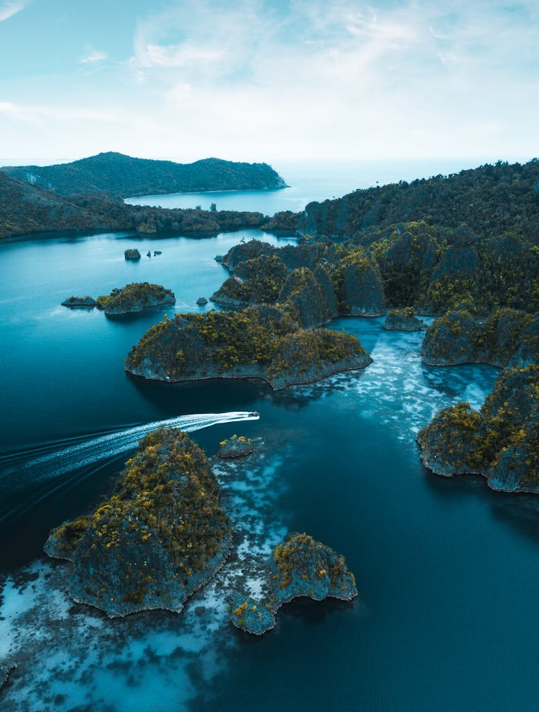 Sailing guide: Sailing in Indonesia