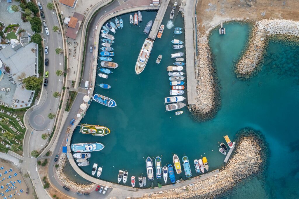 Sailing guide: Sailing in Cyprus