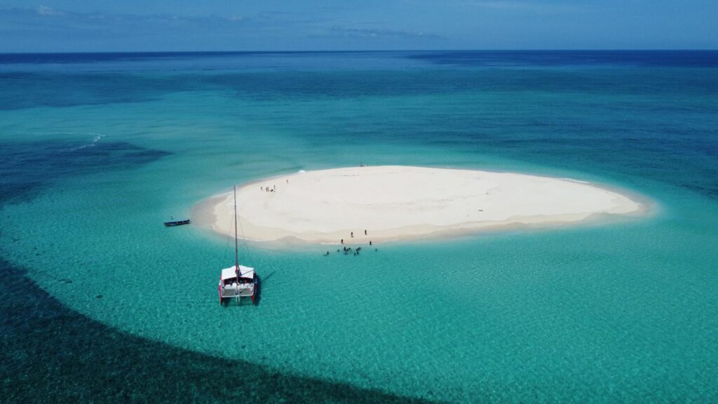 Sailing guide: Comoros Islands Sailing Guide