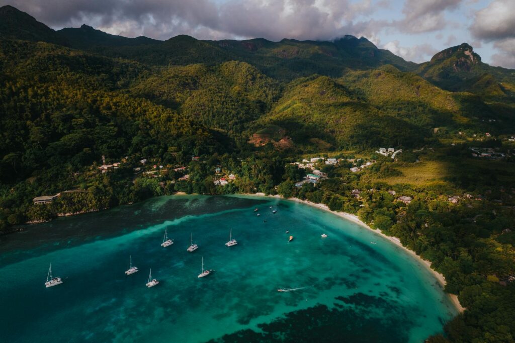 Sailing guide: Sailing in the Seychelles