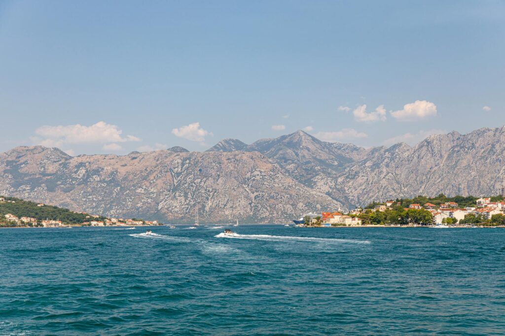 Sailing guide: Sailing in Montenegro