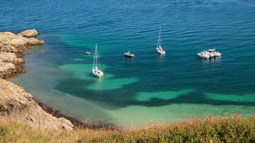 Sailing guide: Sailing in France