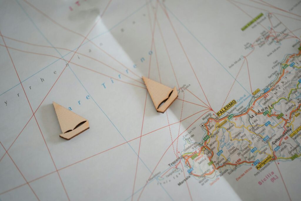 Sailing guide: Sailing in Sicily
