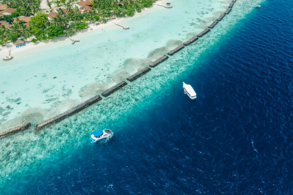 Sailing guide: Sailing in the Maldives