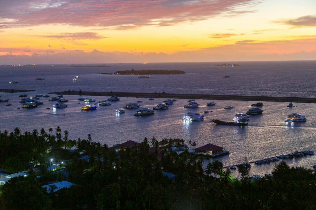 Sailing guide: Sailing in the Indian Ocean