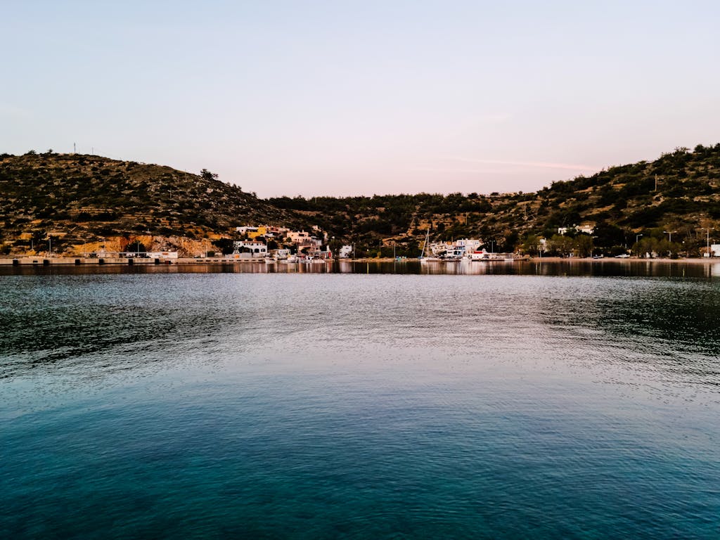 Sailing guide: Sailing in the Saronic Gulf & Peloponnese