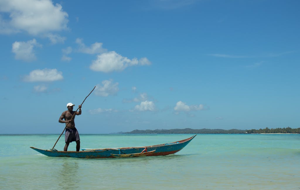 Sailing guide: Sailing in Madagascar: Radama Islands Sailing Guide