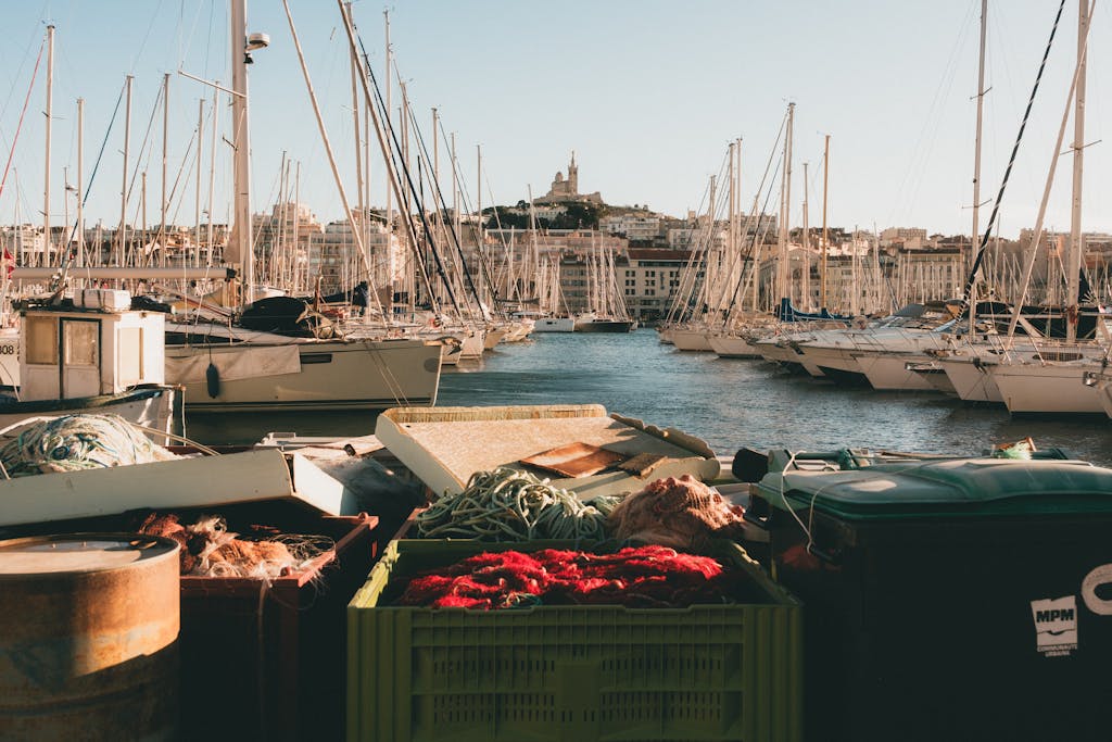 Sailing guide: Sailing in France's Camargue & Calanques Coast (Occitanie & Provence)