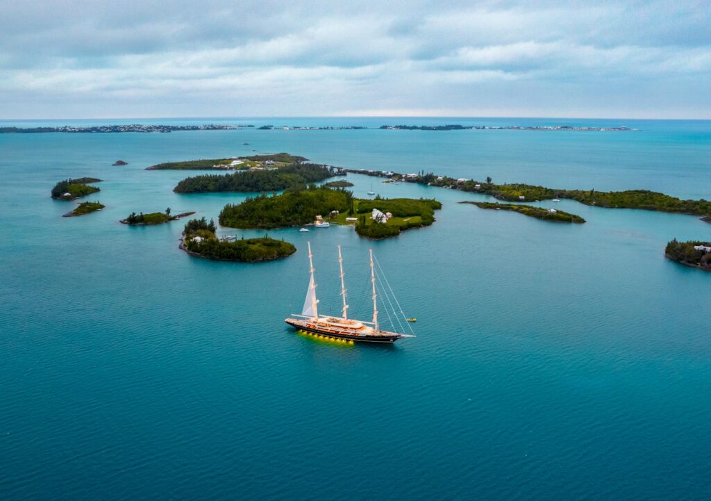 Sailing guide: Sailing in Bermuda