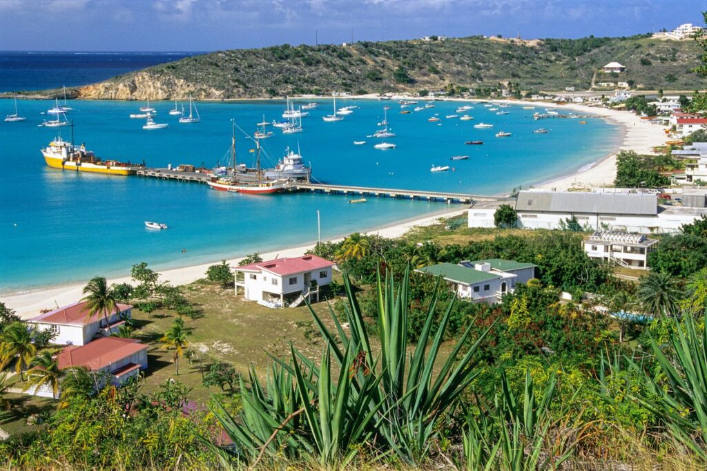 Sailing guide: Sailing in Anguilla