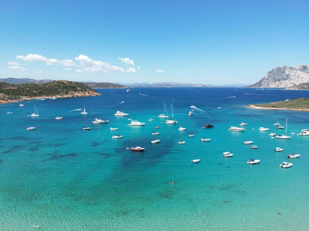 Sailing guide: Sailing in Sardinia's Southwest: Sulcis, San Pietro & Sant'Antioco