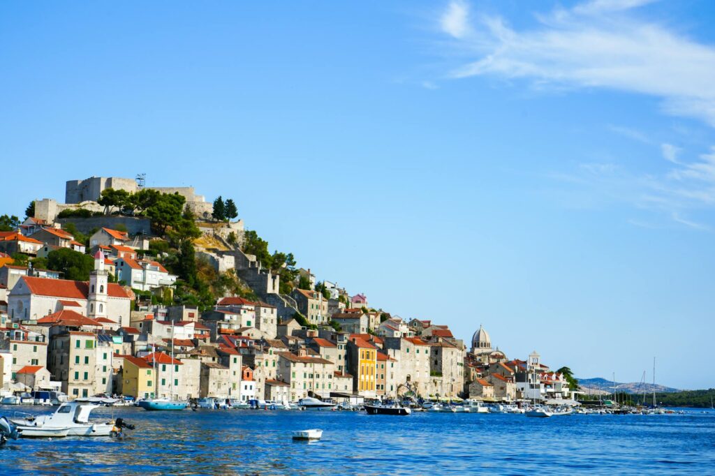 Sailing guide: Sailing in Kornati & Šibenik Archipelago