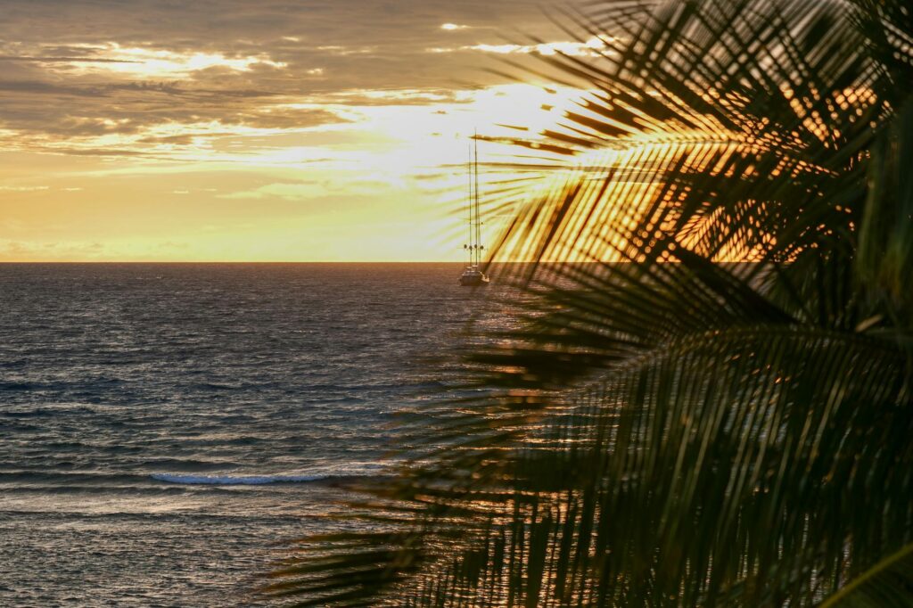 Sailing guide: Sailing in Fiji: Mamanuca & Yasawa Islands