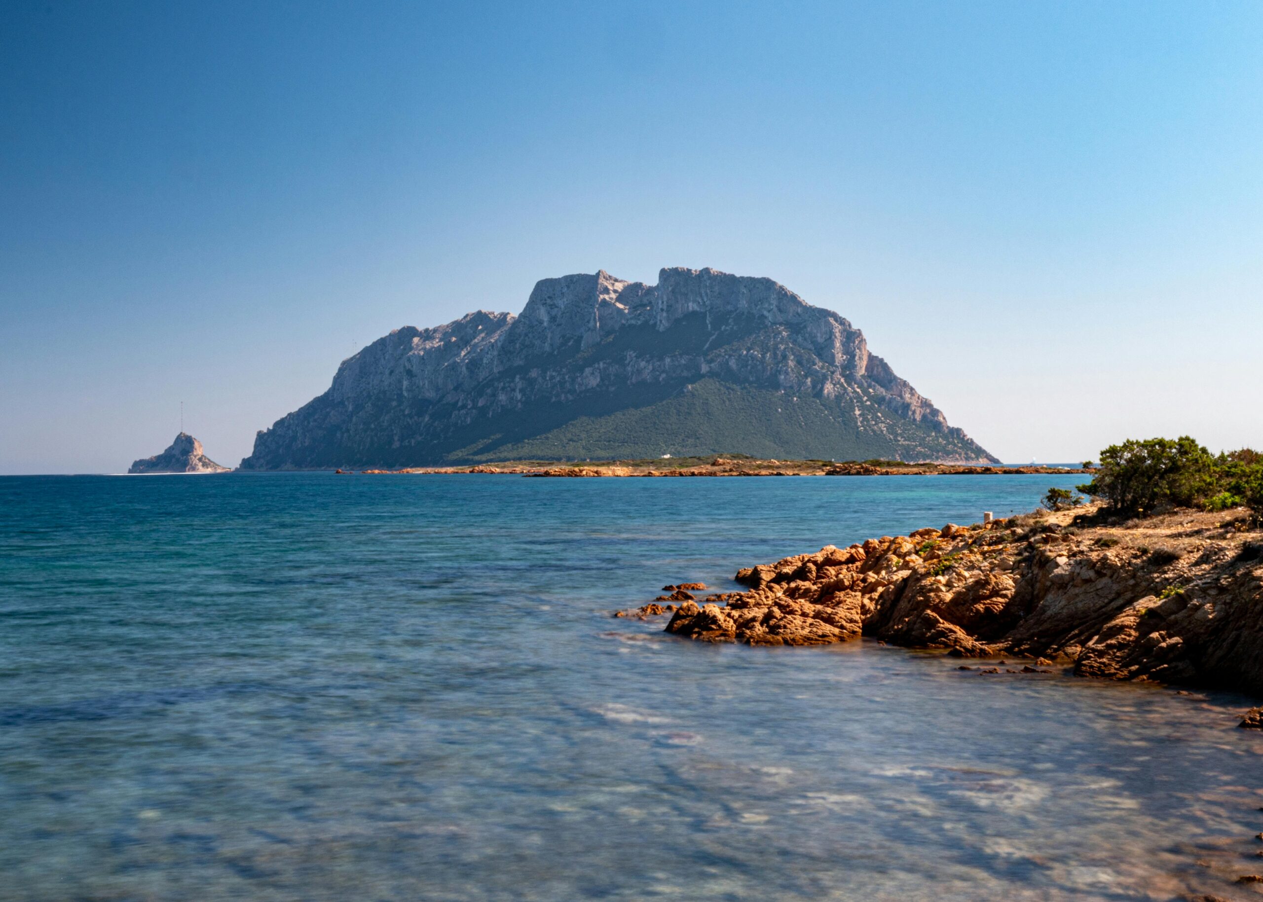 Sardinia 7-night sailing itinerary: Costa Smeralda, La Maddalena & Bonifacio