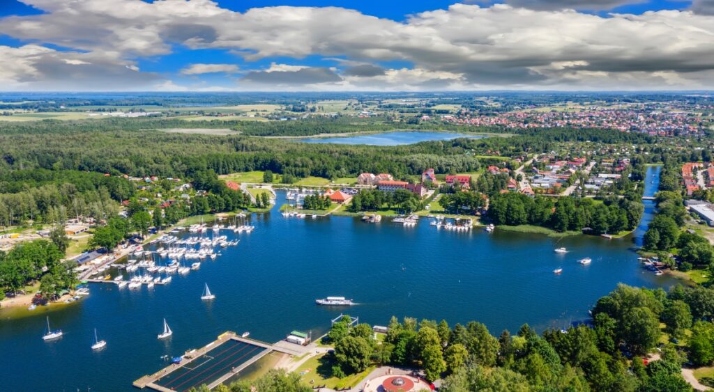 Sailing guide: Sailing in Poland