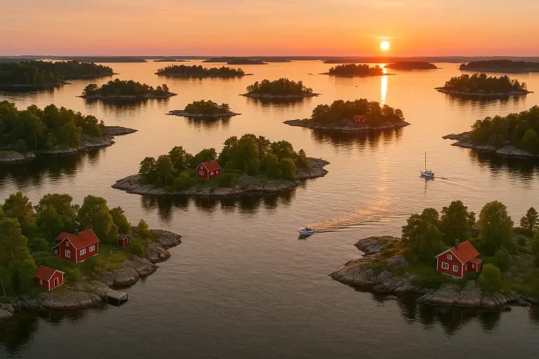 Yacht Charter in Sweden