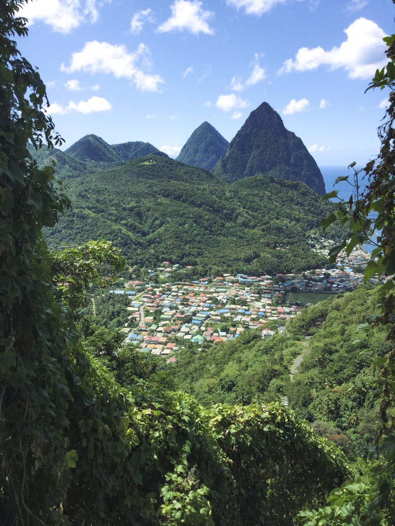 Sailing guide: Sailing in St Lucia