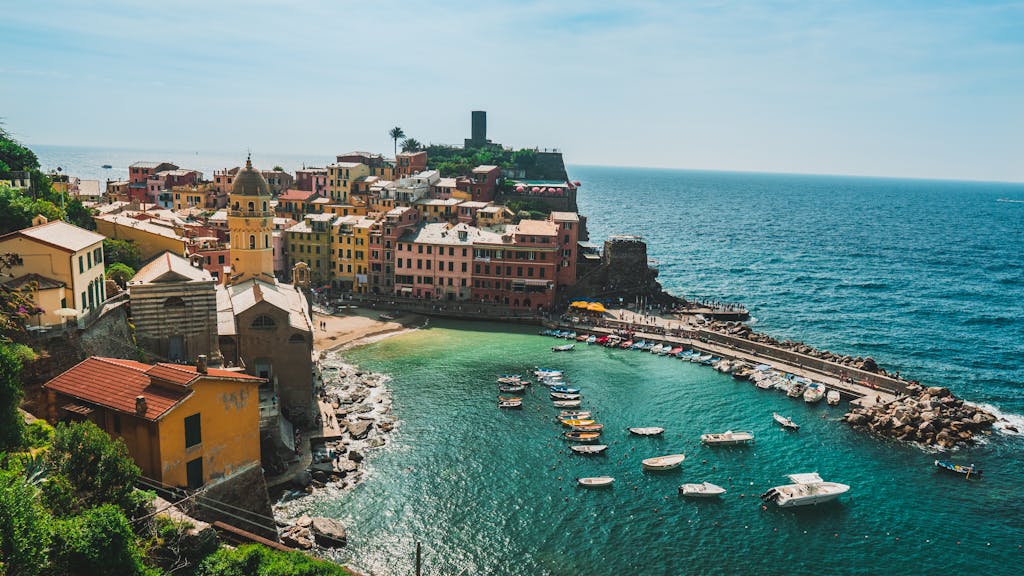 Sailing guide: Sailing in Tuscany