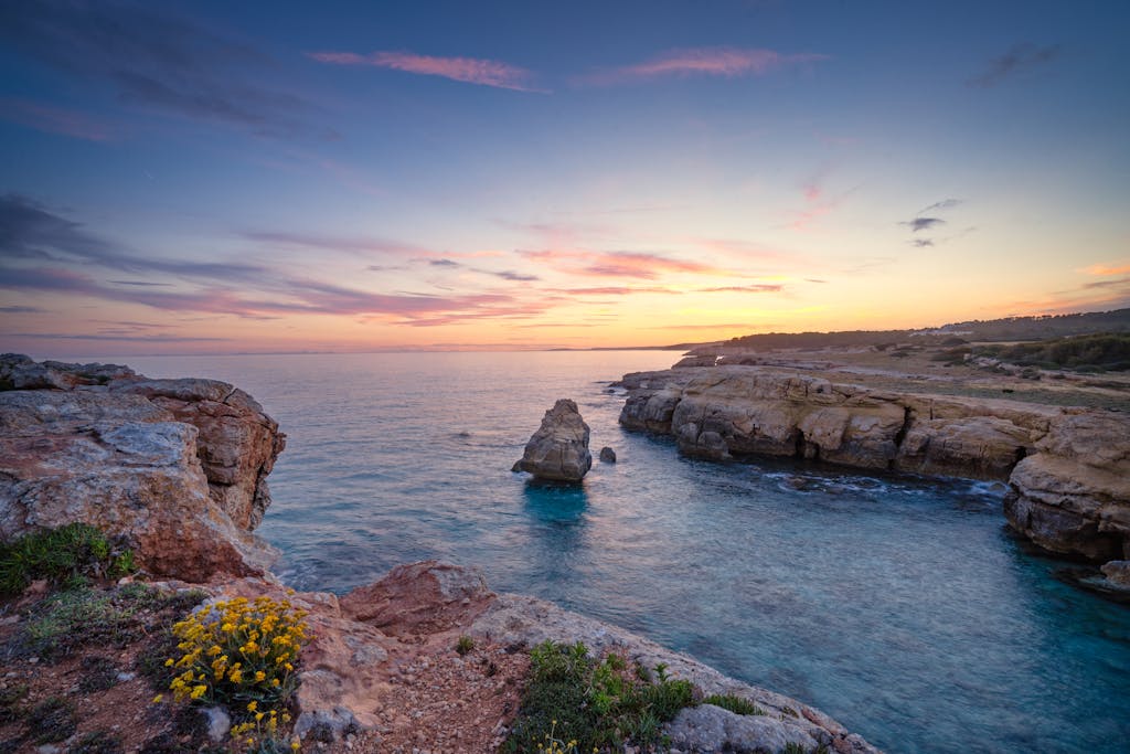 Sailing guide: Sailing in Menorca