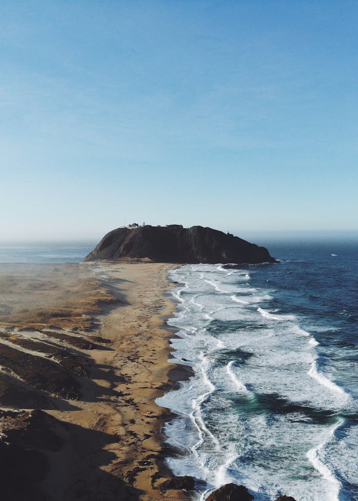 Sailing guide: Sailing in California