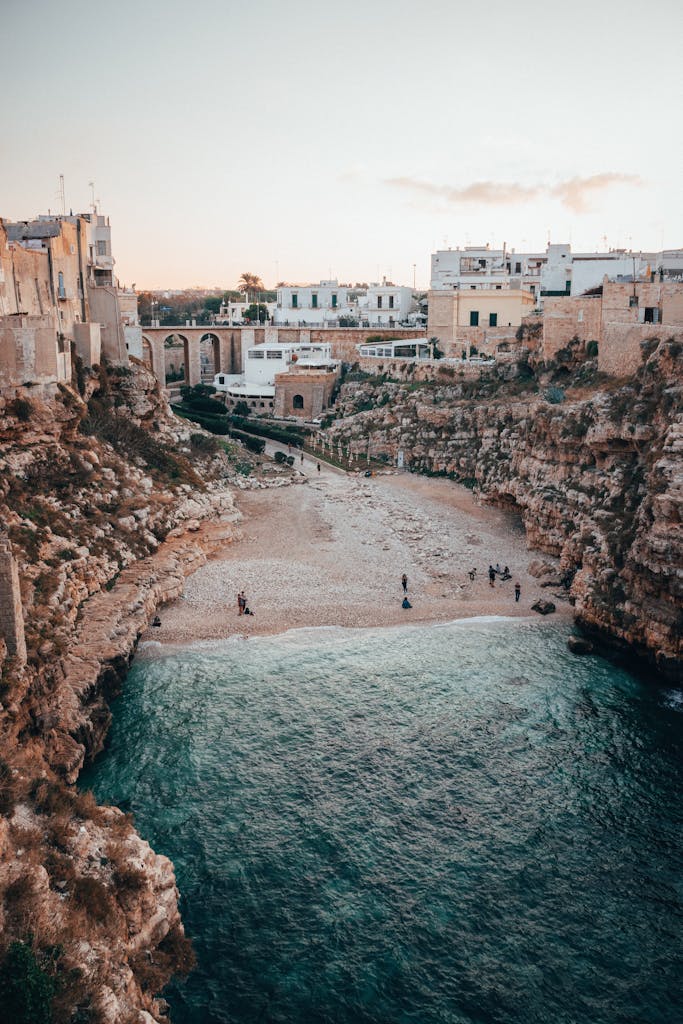 Sailing guide: Sailing in Puglia