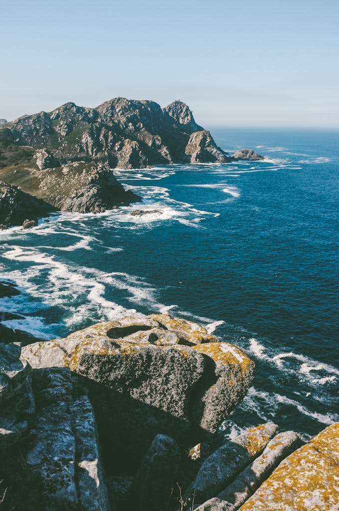 Sailing guide: Sailing in Galicia's Rías Baixas & Cíes Islands