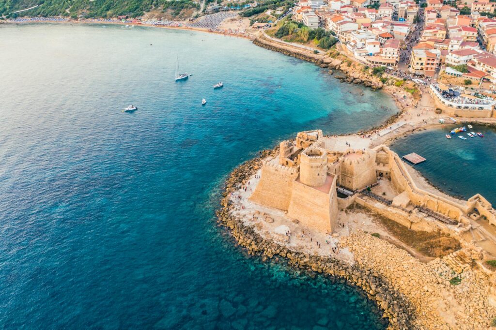 Sailing guide: Sailing in Calabria