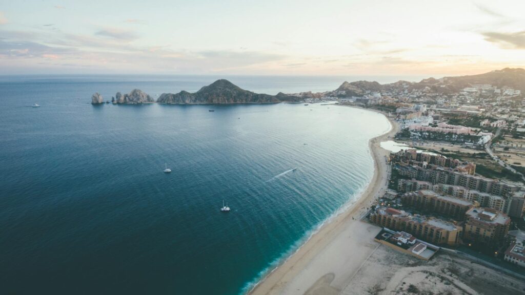 Sailing guide: Sailing in Baja California Sur