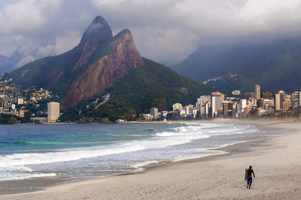 Sailing guide: Sailing in Brazil