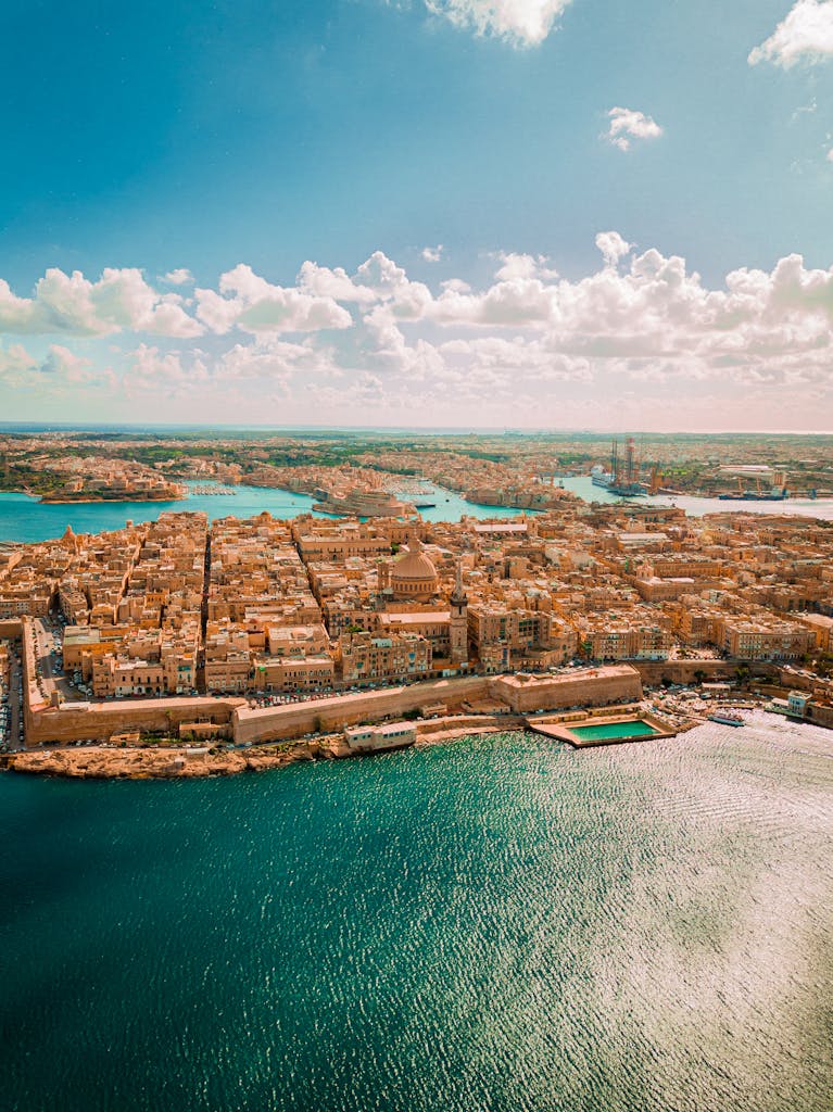 Sailing guide: Sailing in Malta