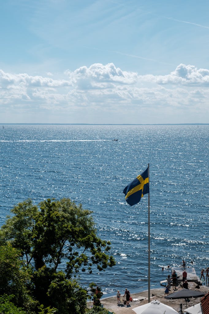 Sailing guide: Sailing in Sweden
