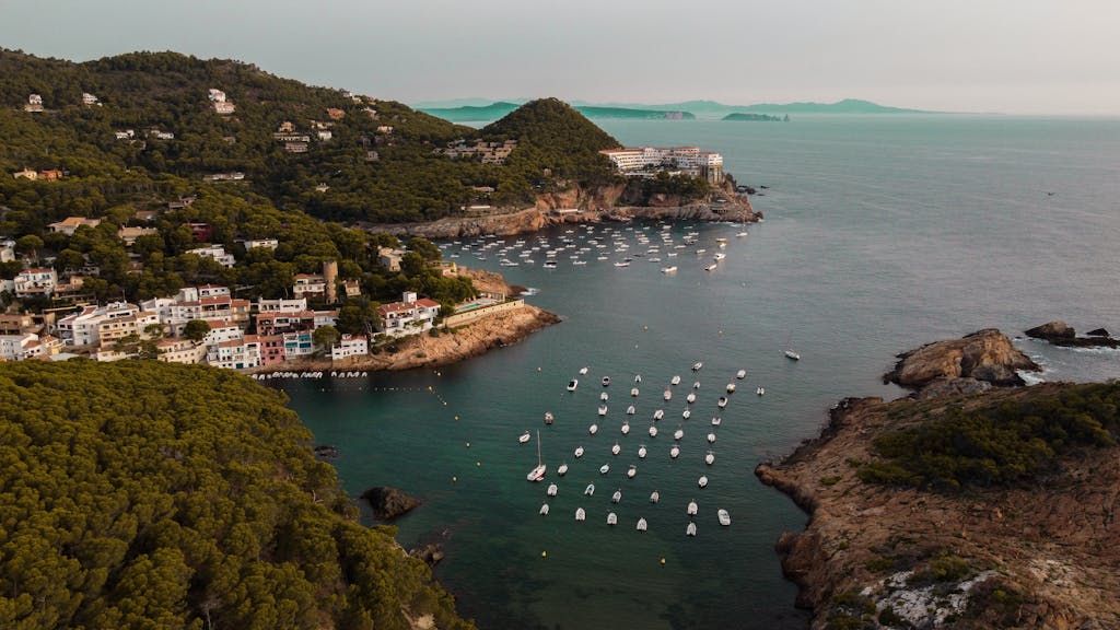 Sailing guide: Sailing in Catalonia