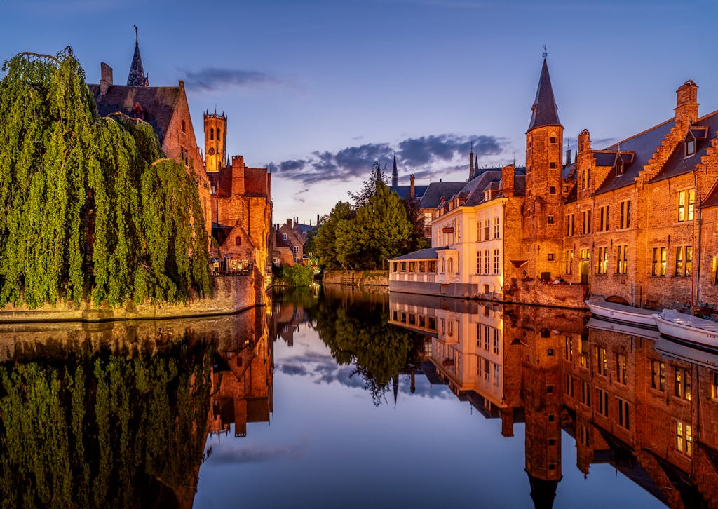 Sailing guide: Sailing in Belgium