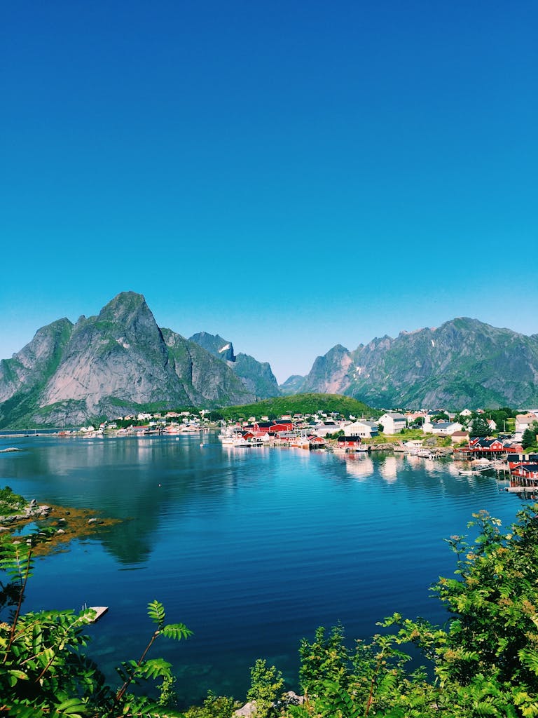 Sailing guide: Sailing in Norway