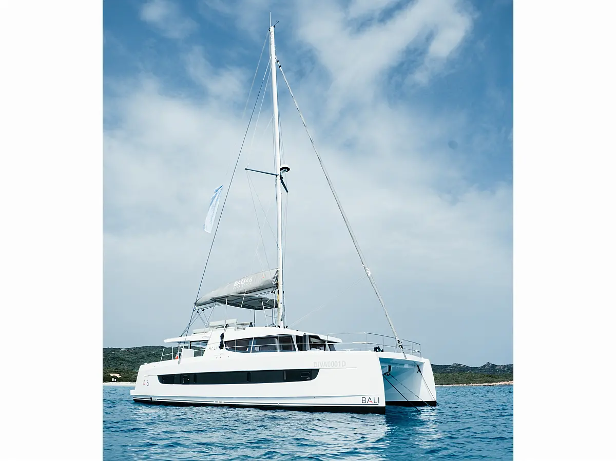 Bali 4.6 (2025) in Sicily