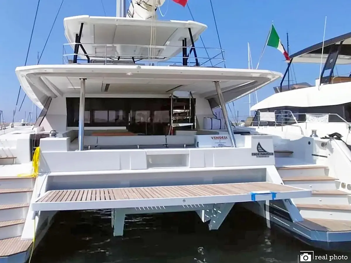 Samana 59 (2024) in Amalfi Coast