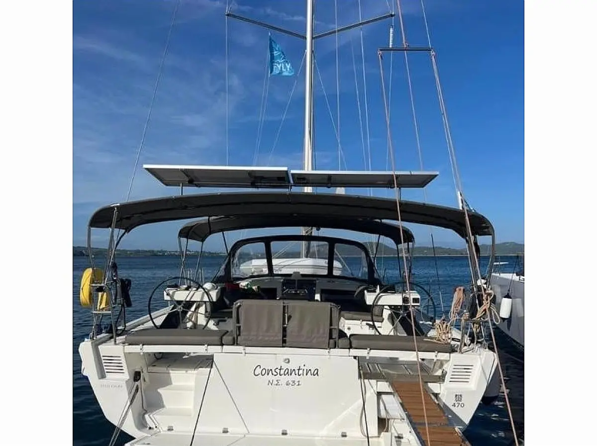 Dufour 470 (2024) in Greece