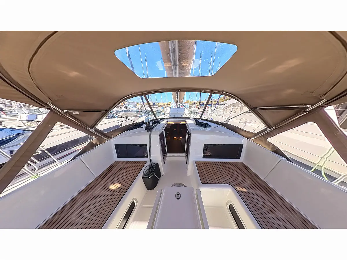 Sun Odyssey 490 (2023) in Mallorca