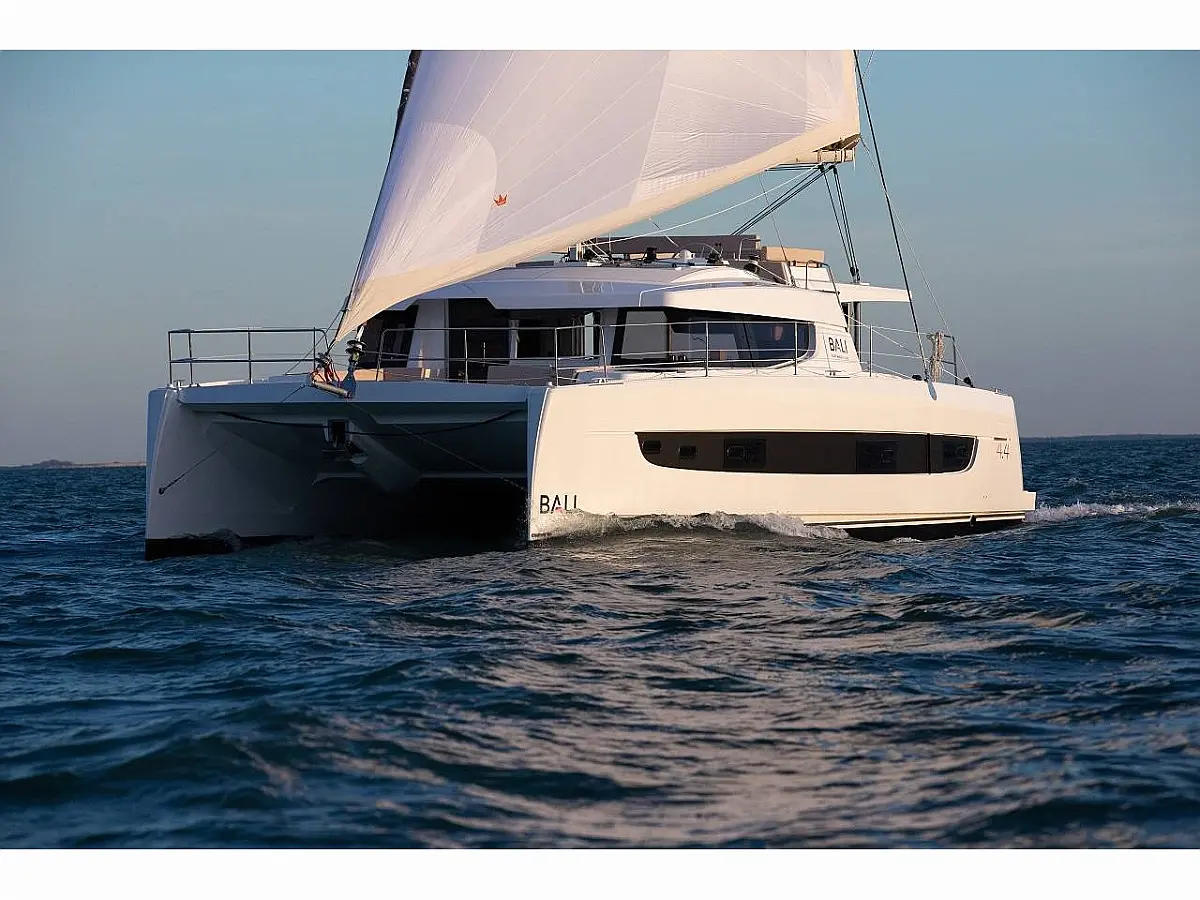 Bali 4.4 (2025) in Rhodes and the Dodecanese