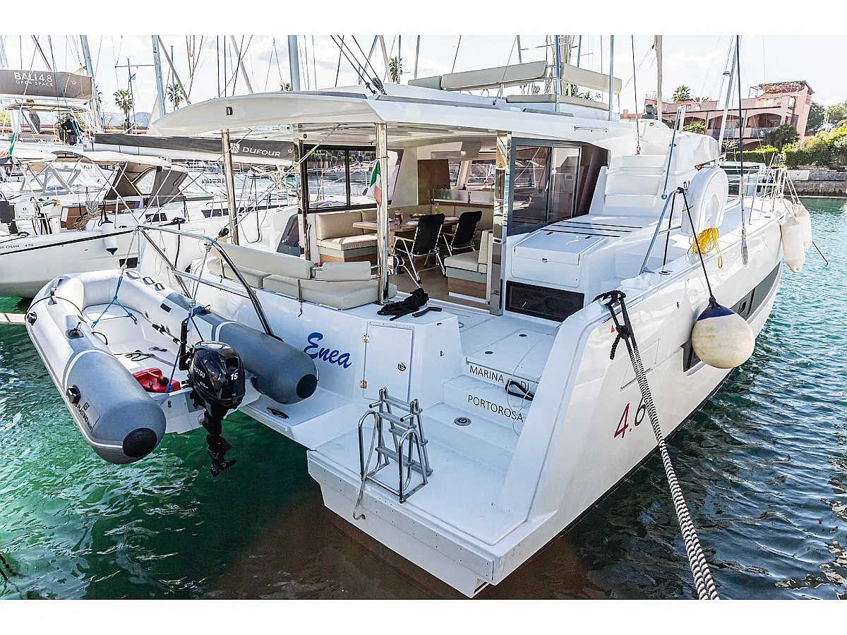 Bali 4.6 (2024) in Sicily