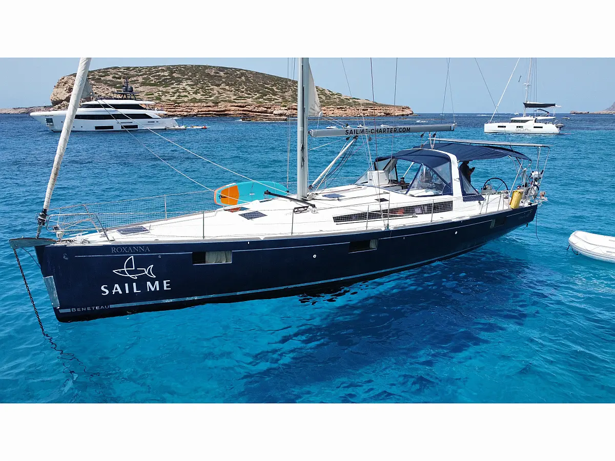 Oceanis 48 (2015) in Ibiza