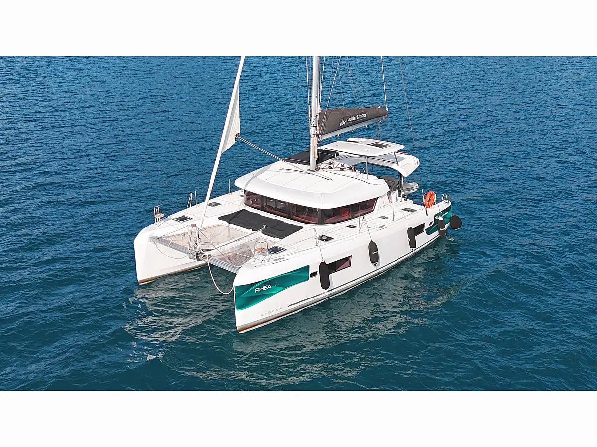 Lagoon 42 (2024) in Turkey
