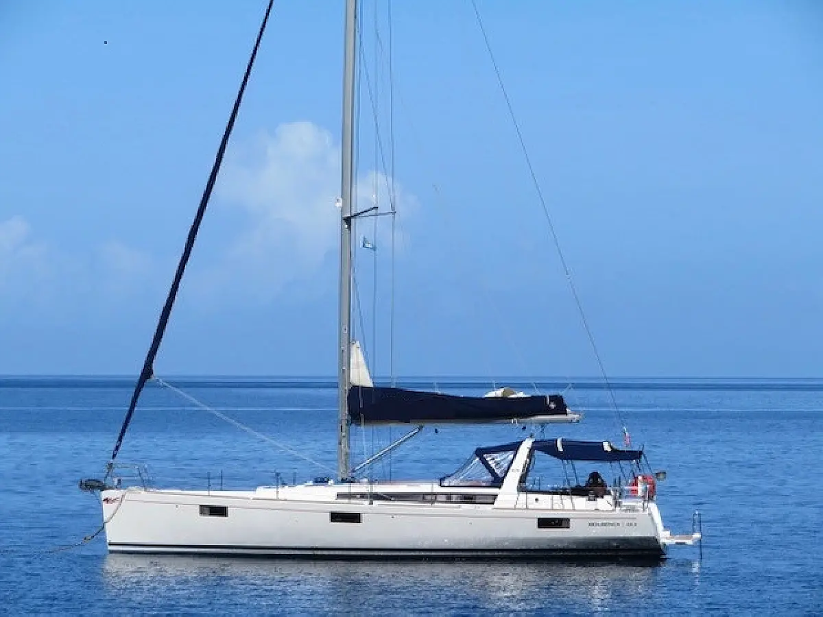 Beneteau 48 (2017) in BVI