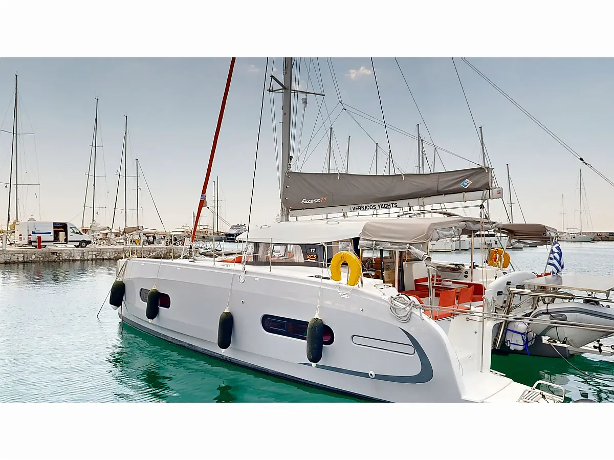 Excess 11 (2024) in Rhodes and the Dodecanese