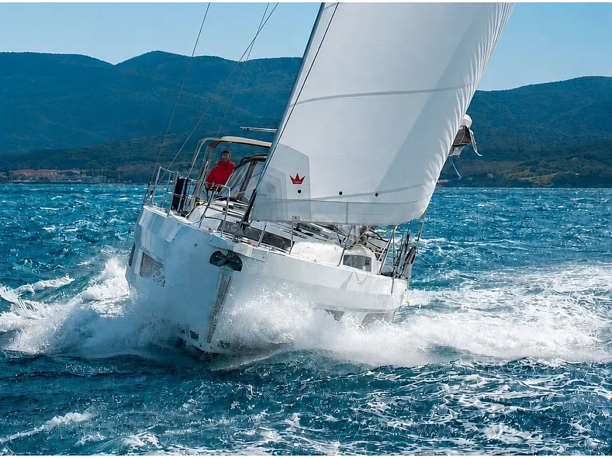 Dufour 41 (2026) in Sicily