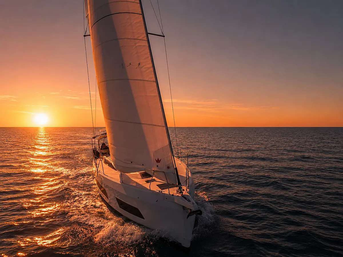 Dufour 41 (2026) in Amalfi Coast