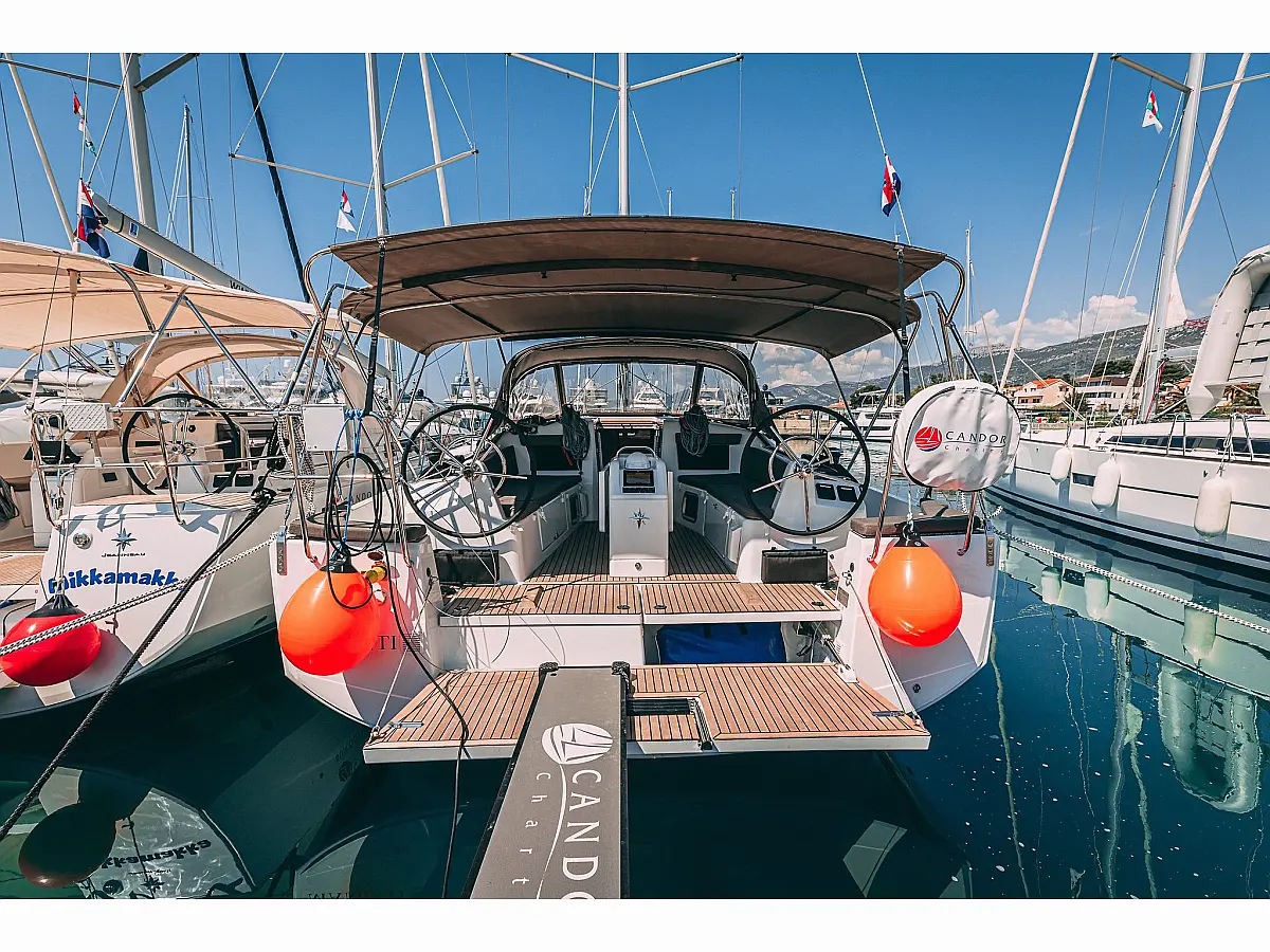 Sun Odyssey 410 (2025) in Croatia