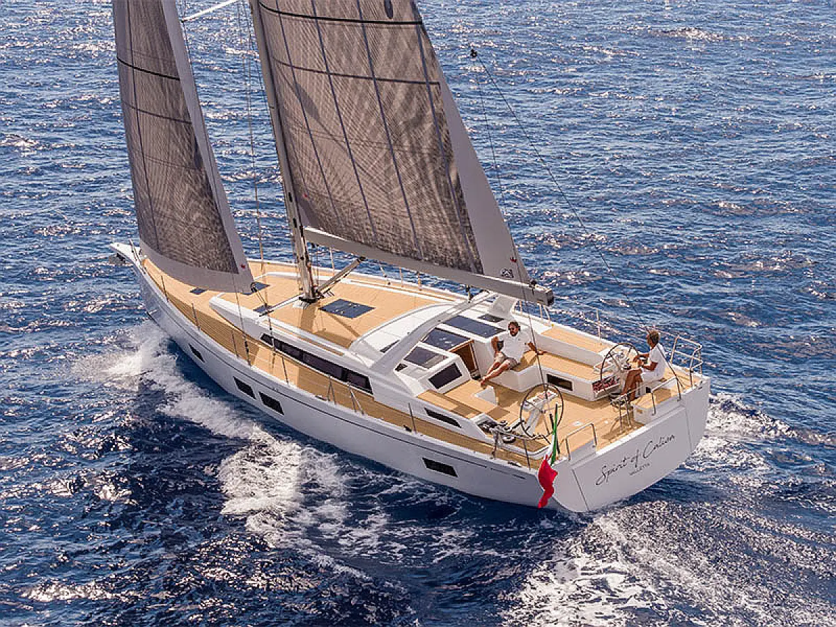 Grand Soleil 52 (2024) in Croatia
