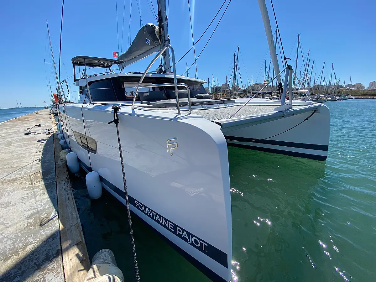 Isla 40 (2022) in Portugal